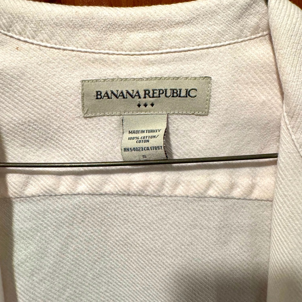 Banana Republic Dress Shirt